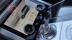 لاند روفر رانج روفر فوج